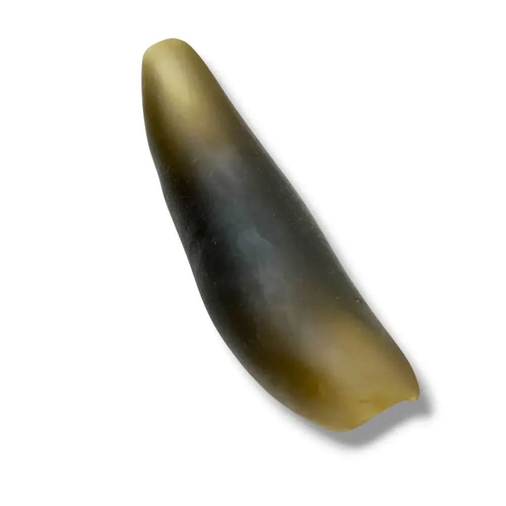 Salon Shampoo Bowl Neck Rest Brown Rubbery Crescent Shape